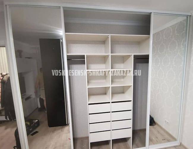 Встроенные шкафы-купе Воскресенск