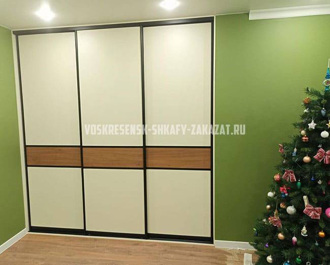 Встроенные шкафы-купе Воскресенск