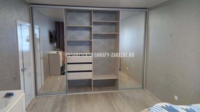 Встроенные шкафы-купе Воскресенск
