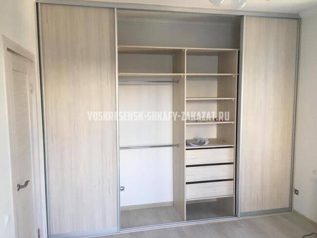 Встроенные шкафы-купе Воскресенск