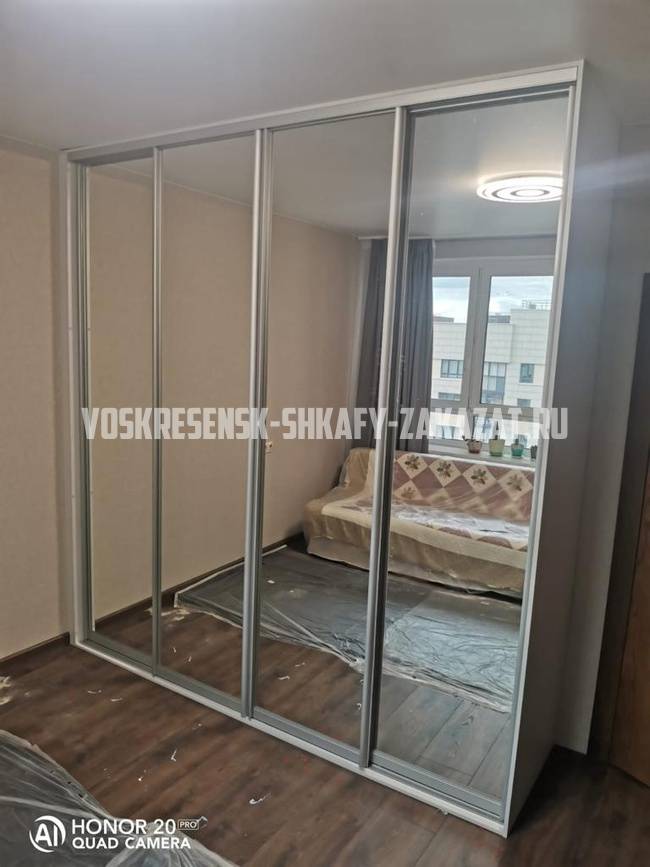 Встроенные шкафы-купе Воскресенск