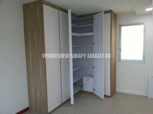Шкафы угловые Воскресенск