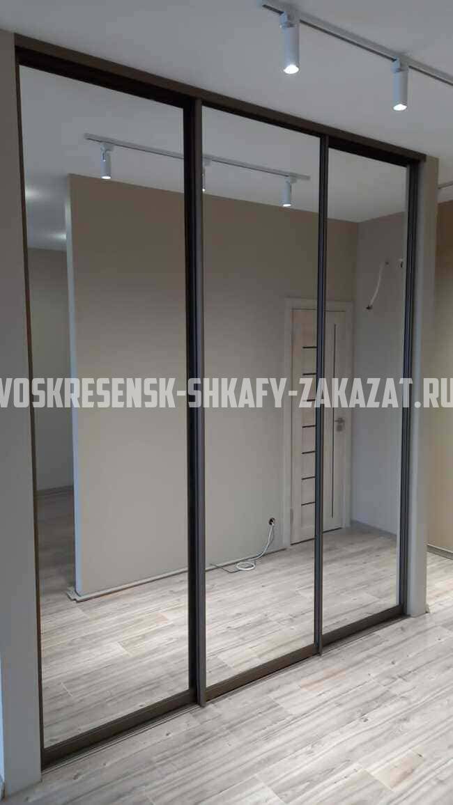 Встроенные шкафы на заказ Воскресенск